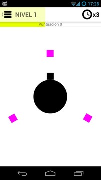 Planet Shadow游戲截圖1