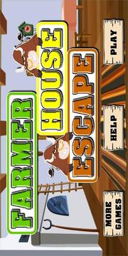 Farmer House Escape游戲截圖2
