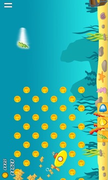 Flappy Ninja submarine游戲截圖4