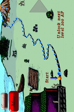 Ninja Run Nin游戲截圖2