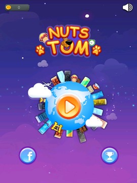 Nuts Tom游戲截圖5