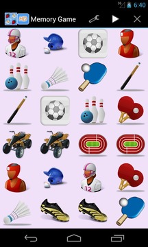 Memory Puzzle Game - Free游戲截圖3