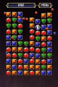 Mystic Diamonds游戲截圖3
