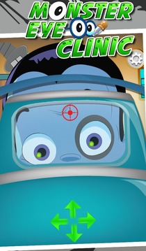 Monster Eye Clinic - Kids Game游戏截图4