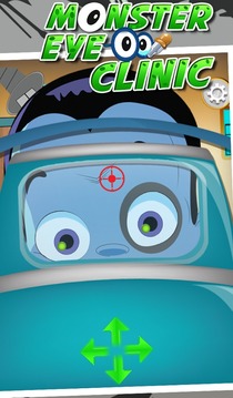 Monster Eye Clinic - Kids Game游戲截圖4