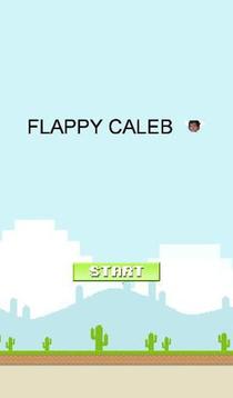 Flappy caleb游戏截图1
