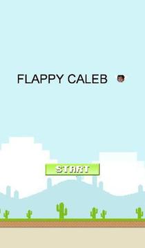 Flappy caleb游戲截圖1