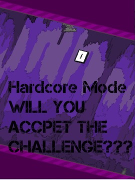 Hardcore Flappy Bat游戲截圖3