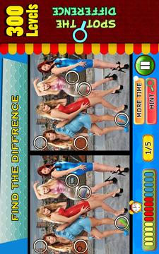 Find the Difference Rooms – Spot Differences Free游戲截圖4