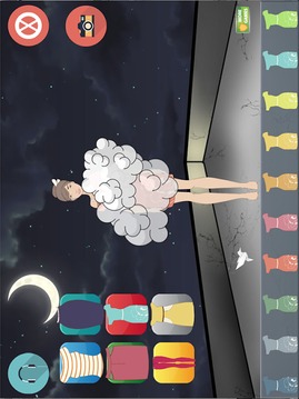 打扮夜明星游戲截圖2