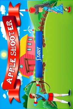 Apple Shooter游戲截圖2