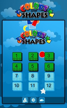 Learning Gems - Colors N Shape游戲截圖1