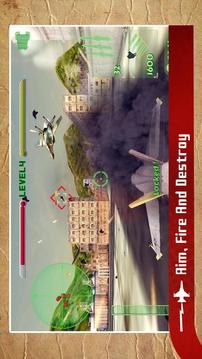 Air Jet Fighter 3D游戏截图3