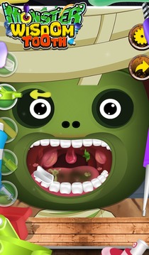Monster Wisdom Tooth游戲截圖1