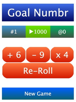 Goal Numbr游戲截圖1