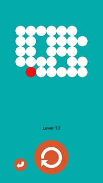 Dotster - dot maze游戲截圖2
