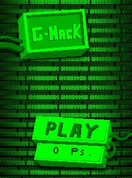 G-Hack游戲截圖1