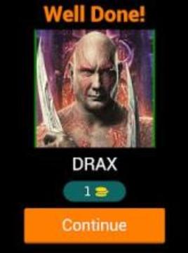 Quiz Avengers Iron Man Movie游戲截圖5