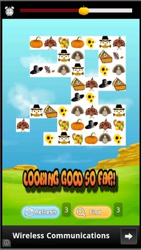 Thanksgiving Match游戲截圖2