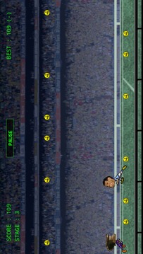 Foot Arcade Game Free Ranking游戲截圖5