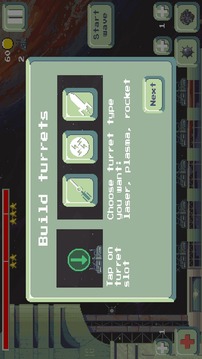 Galaxy Survival 3000游戲截圖3