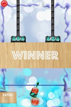 Bubble Shooter Valentine游戲截圖3