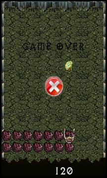 Zombie Cave (SNAKE) LITE游戲截圖5