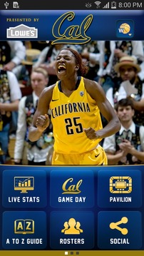 Cal Gameday游戲截圖3