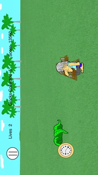 Swampy Joe Killing Time Lite游戲截圖2