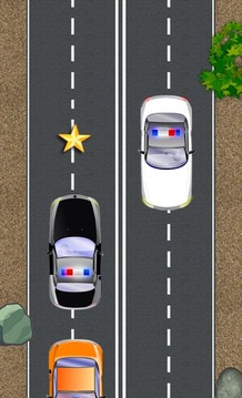 Police Car Toddlers - Car Kids游戲截圖3