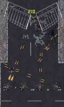 Zombie Fry游戲截圖2