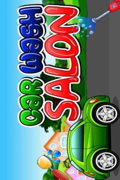 Car Wash Salon游戲截圖1