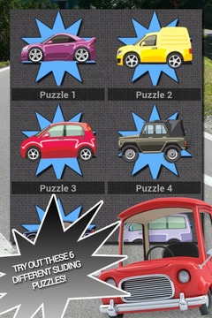 Funny Car Games and Photos游戲截圖2