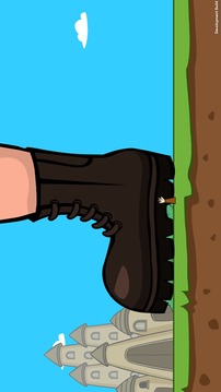Giant Boots游戲截圖2