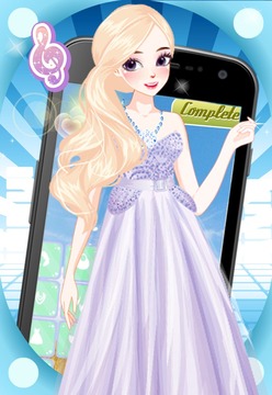 Dressup Princesses Fairy游戲截圖4