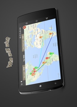 GeoGuessr - Accuracy Rewarded游戲截圖3