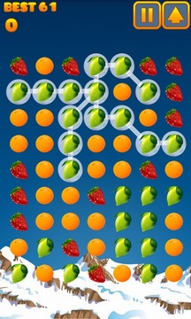 Swipe Fruits游戏截图4