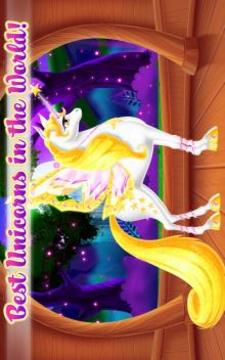 My Little Unicorn * Magic Horse游戲截圖1