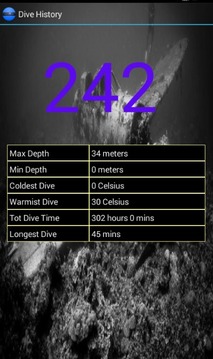 DIve App游戲截圖1