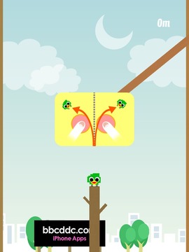 Flopping Birds 2游戲截圖3