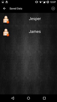 Basketball Stats V 2.9游戲截圖3