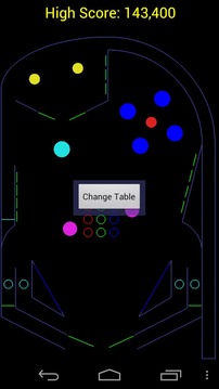 PINBALL WIZARD游戲截圖3