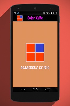 Color Kube游戲截圖1