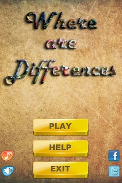 Where Are Differences游戲截圖1