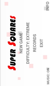 Super Squares游戲截圖1