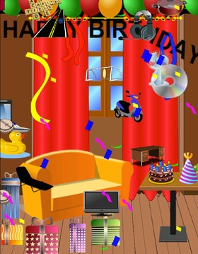 Birthday Gift Ideas游戲截圖3