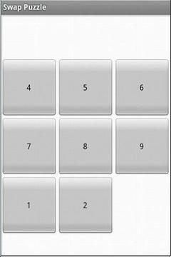Swap Puzzle Game For Winners游戲截圖1