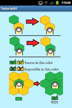 HexaLogicColor (BETA)游戲截圖3