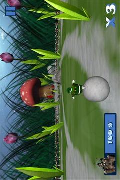 SnowBall Lite游戲截圖5