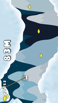 Penguin Rush游戲截圖2